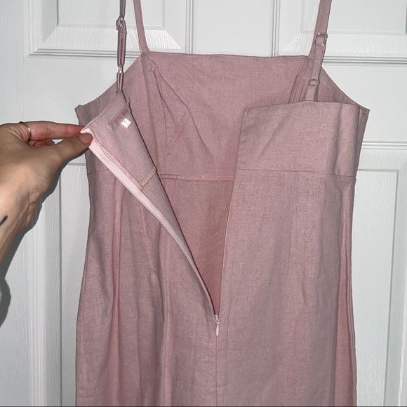 Lottie Moss Spaghetti Strap Dress - Picture 6 of 8